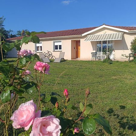 Belle Maison Sur La Voie Verte, Macon-Cluny, 6 Personnes Charnay-lès-Mâcon Extérieur photo