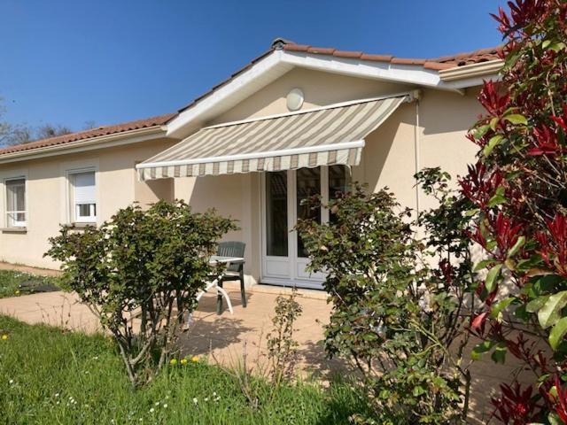 Belle Maison Sur La Voie Verte, Macon-Cluny, 6 Personnes Charnay-lès-Mâcon Extérieur photo