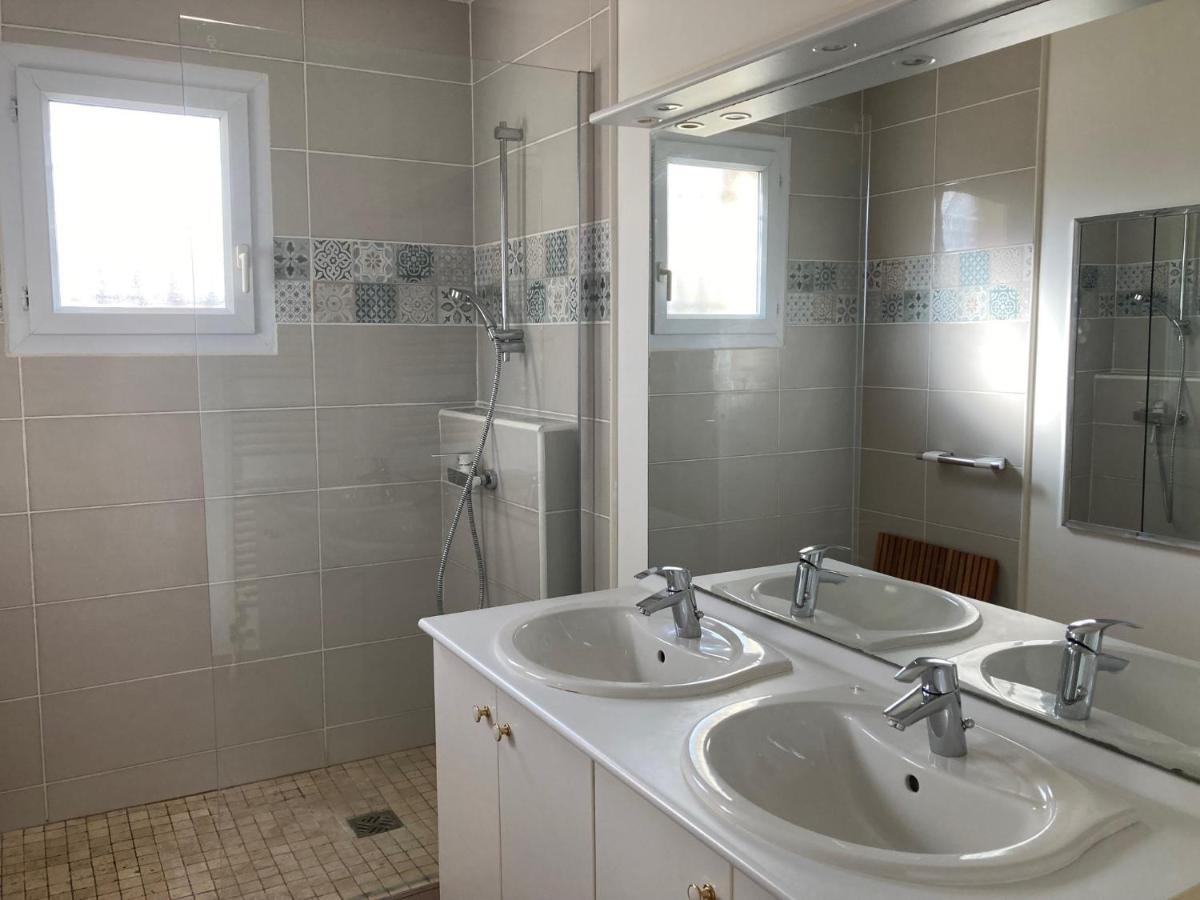 Belle Maison Sur La Voie Verte, Macon-Cluny, 6 Personnes Charnay-lès-Mâcon Extérieur photo